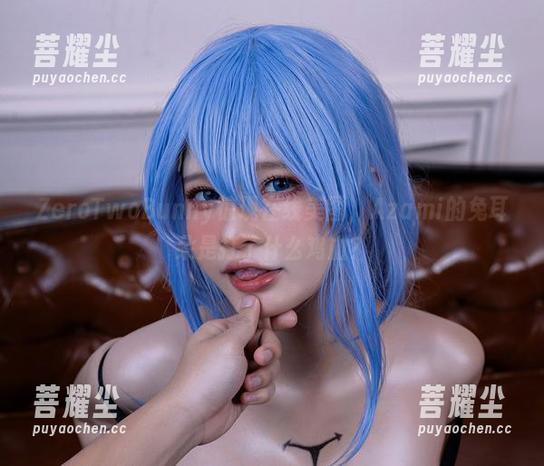 ZeroTwoBunny惊现在线美图，Azami的兔耳朵是打了什么鸡血？