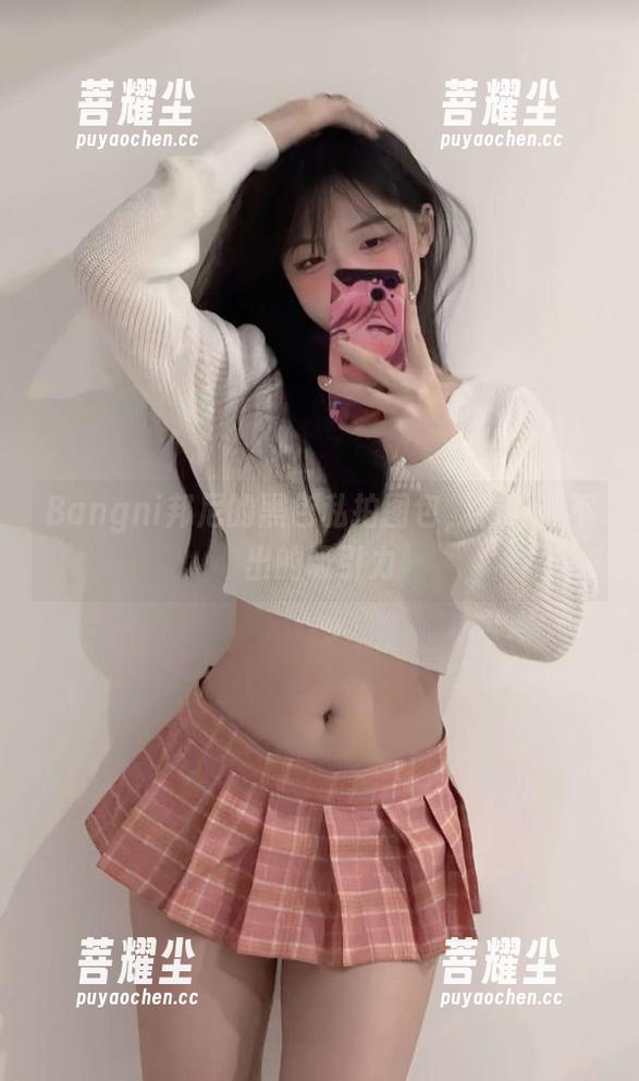Bangni邦尼的黑色私拍图包，有种说不出的吸引力