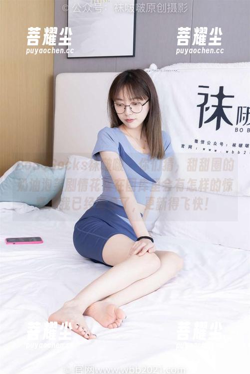 BoBoSocks袜啵啵 - 你们猜，甜甜圈的奶油泡芙剧情花絮在图库里会有怎样的惊喜？我已经等急了，更新得飞快！