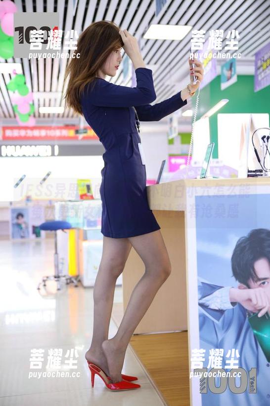 IESS异思趣向-小六 IESS异思趣向 - 我就不明白小六怎么能每次更新女秘书原图都让我有沧桑感