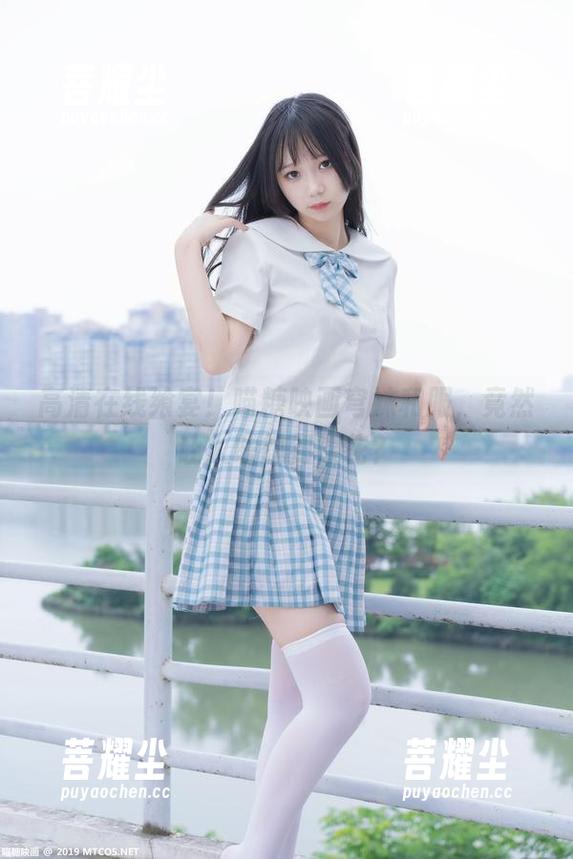 高清在线飨宴！喵糖映画穹妹和服，竟然让人联想到樱花？