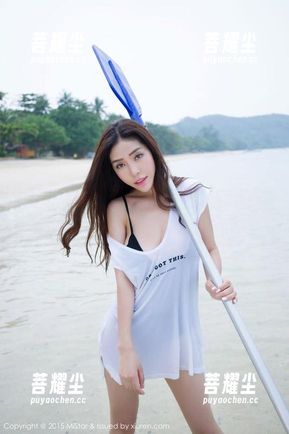 MiStar魅妍社 - 小狐狸Kathryn的黑丝套图来袭，下载后等着你慢慢品味。