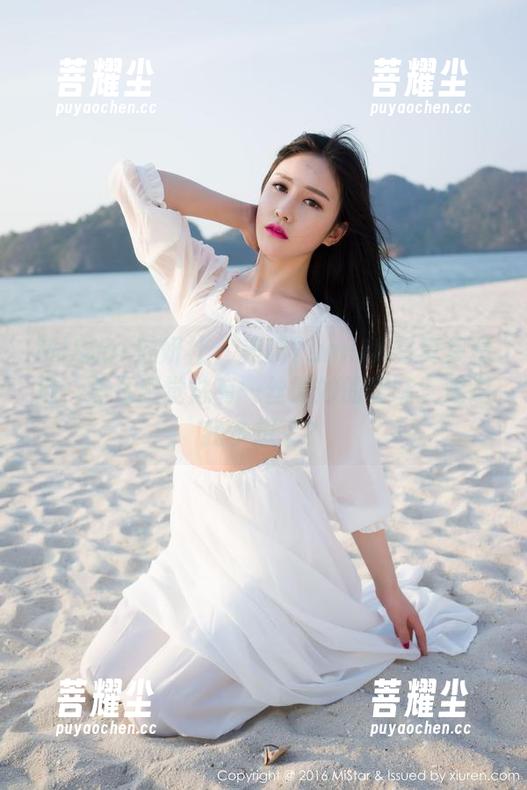 MiStar魅妍社-美昕Yumi MiStar魅妍社 - 美昕YumiJK写真集精选,怎么感觉总有一丝微妙的暧昧?难道我多想了?