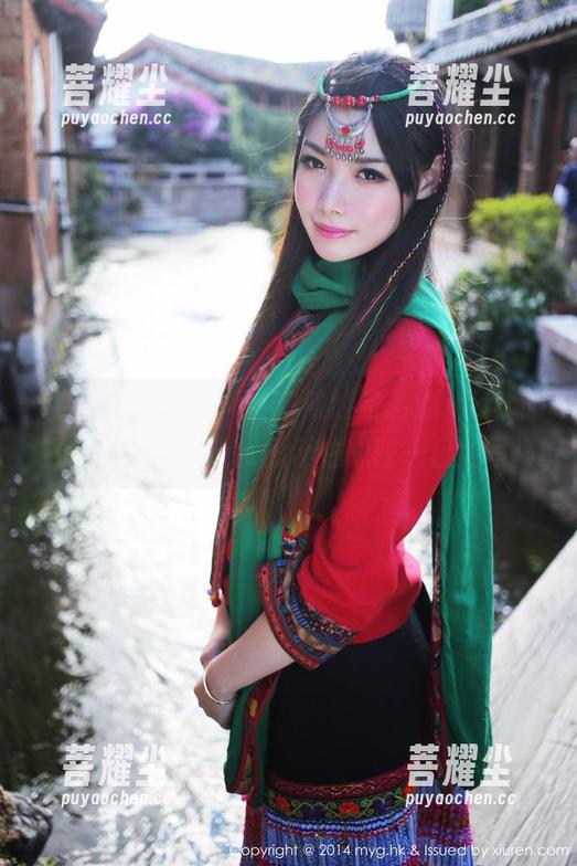 MyGirl美媛馆 - K8傲娇萌萌Vivian的毛衣大集合—让人忍不住想咬一口的写真