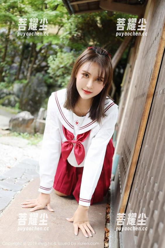 MyGirl美媛馆-王馨瑶yanni MyGirl美媛馆 - 王馨瑶yanni的连体衣在线:我是不是该买一件?