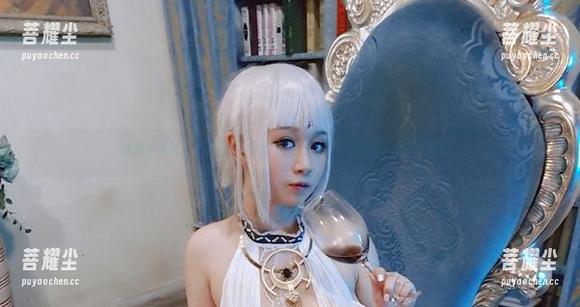 谁说PAKI草莓酱只会做美食？来看她的柴郡作品吧！