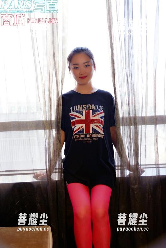 PANS写真 - 这就是诺诺的私房美图！穿上套装直逼小姐姐，妥妥的心机脱单利器！