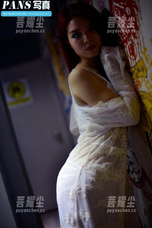 PANS写真 - 总有一天，韩美轩和服也会入驻我们的梦里，图包资源早已送到。