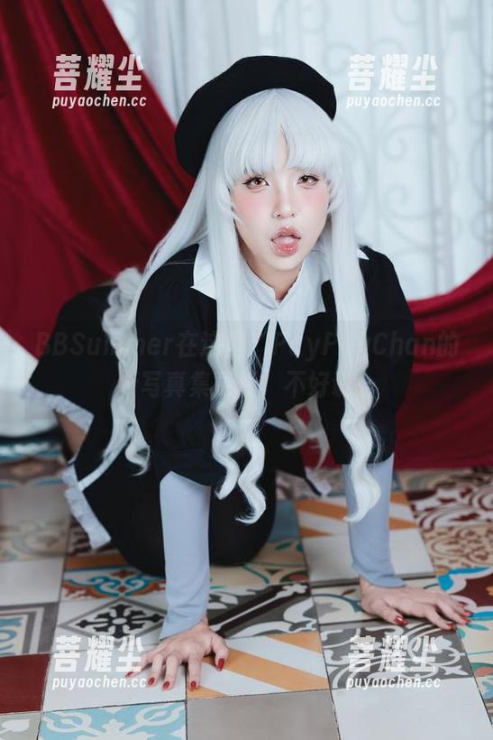 PuyPuyChan BBSummer在这里!PuyPuyChan的新写真集更新,不好说…
