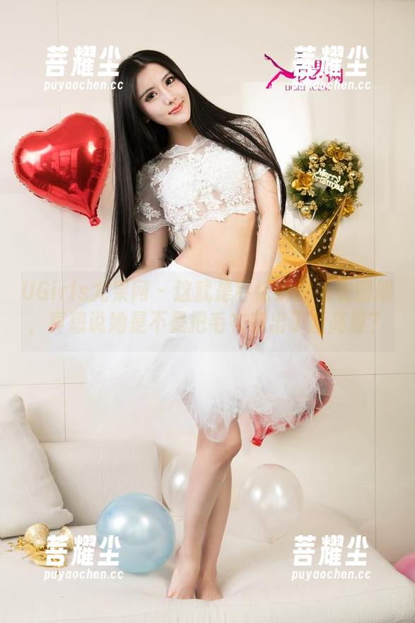 UGirls尤果网 - 这就是乔依琳的毛衣图册，真想说她是不是把毛衣穿出了新高度？
