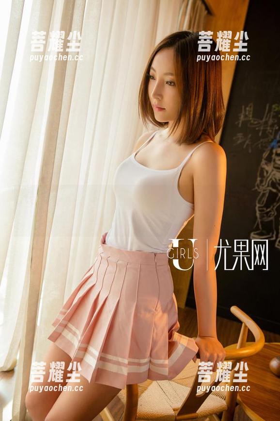 UGirls尤果网 - 图片合集：王语纯如何从路人变女神的？