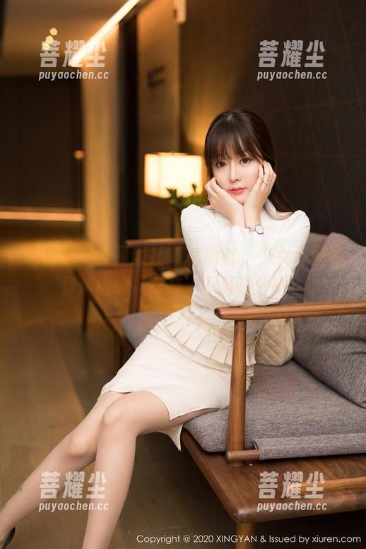 XINGYAN星颜社 - 韩雨馨，少女心事图集：这叫‘女孩’不算过分吧？