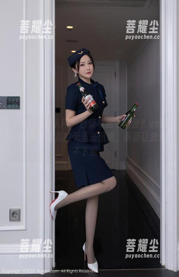 Xiuren秀人网 - 芭蕾与内衣结合？vetiver嘉宝贝儿的无圣光图集，画面让我停不下眼。