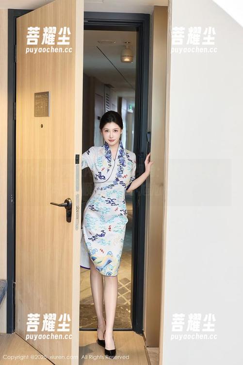 Xiuren秀人网 - 全新视角：江真真泳衣作品，顺便让人小尴尬一下。