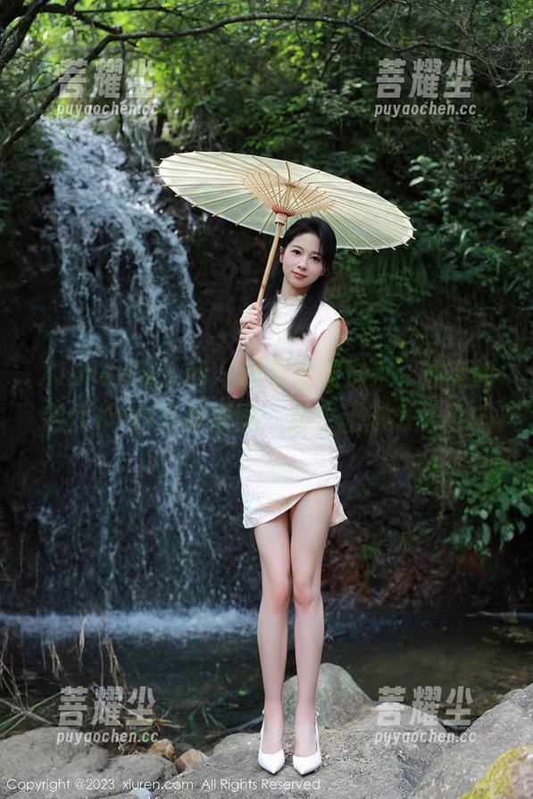 Xiuren秀人网 - 细节控看过来，油亮的芭比KIKI写真原图一定会让你念念不忘