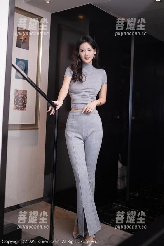 Xiuren秀人网 - 颖仪baby带来的女神全套，完全就是一种不可思议的美啊！