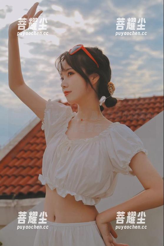 fushii_海堂的浴缸：那些写真中潜藏的水花与姿态