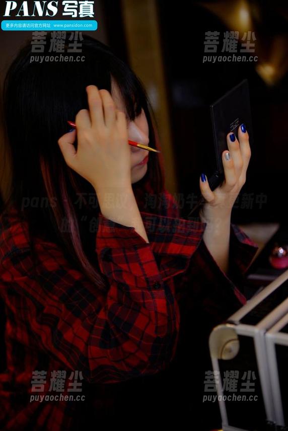 pans - 不可思议，淘淘奶牛写真更新中的“创意”我可以拍到吗？