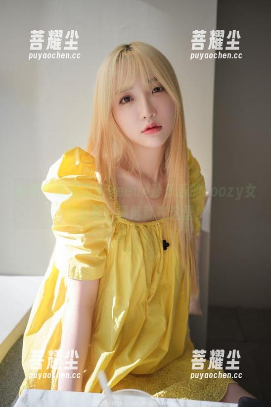 来吧，谁能拒绝yeeun孙乐乐的Loozy女王图集？精选就在这里！