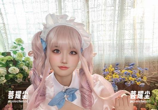 “七七娜娜子”加持：雪拉也太好看了吧，这套图能不能不停刷？！