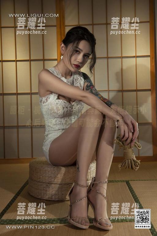 丽柜 - 桃子图集：精品典藏，友情提示小心后果哦，眼睛可能会不够用。