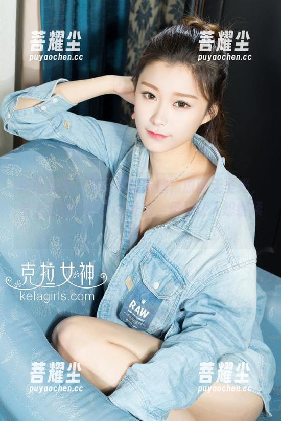 克拉女神 - 双马尾的宋黛，原图无圣光，看上去似乎缺了点什么，但又让人想继续逛。