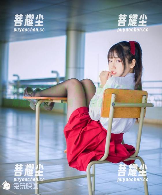 快来看最新原图！兔玩映画的猫与少女，难道这就是“喵呜”时的甜蜜v.s.纯纯？