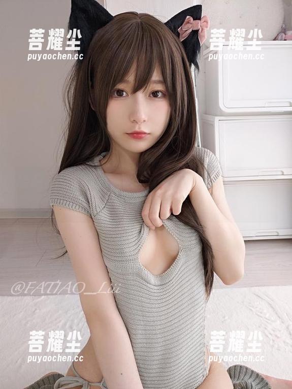 精选写真：发条少女yoki与皮衣的碰撞，绝对不只是简单的外套
