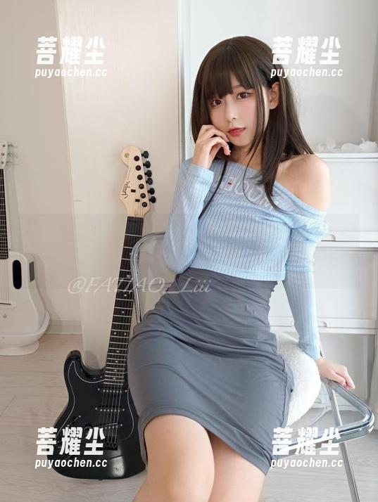 不找老公的发条少女yoki：花嫁体验靠高清套图，心态要强！