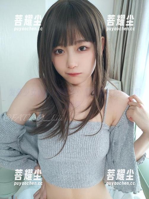 发条少女yoki那些年：原图和桔梗的套图故事
