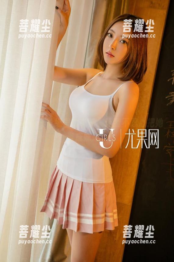 尤果网 - 壁纸里的叶希，让我不忍心把她当成妹妹。