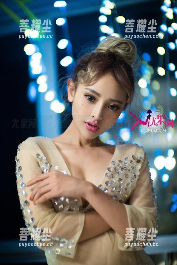 尤果网-含含 尤果网 - 含含的“秘密”定制作品,那份温柔真让我想多了
