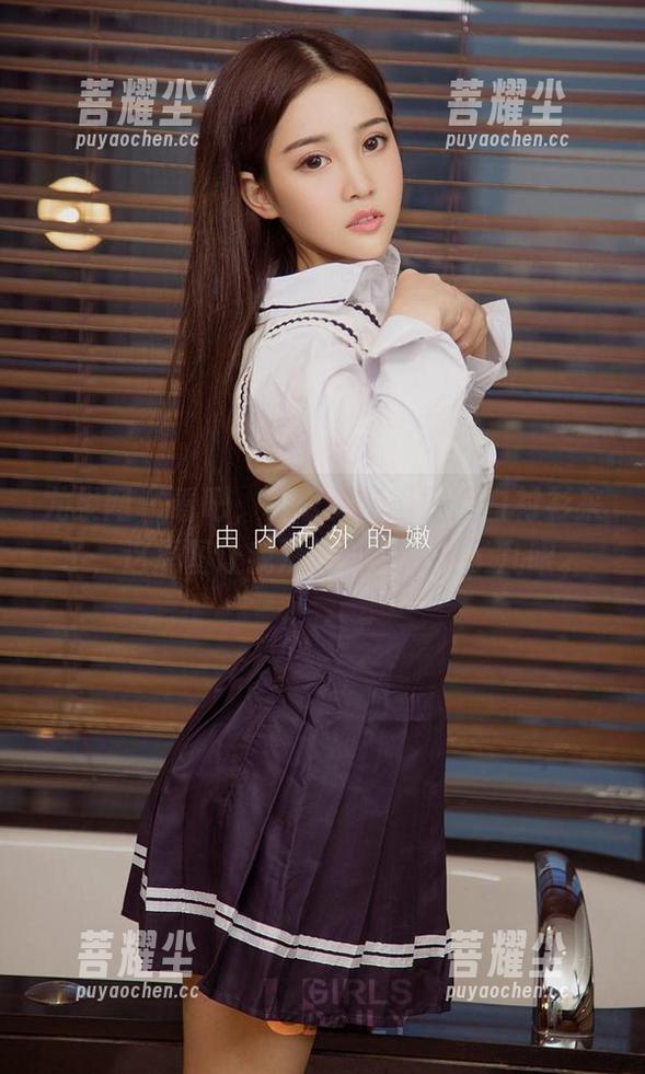 尤果网-球球 尤果网 - 看吧,球球又带着她的白衬衫来了,这原图让我没忍住又多看了几眼。