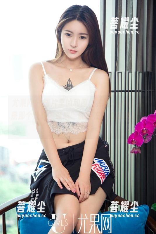 尤果网 - 图片里的和服，禅叽zankii就是那个让你“哇哦”的存在，试试能否分心30秒！