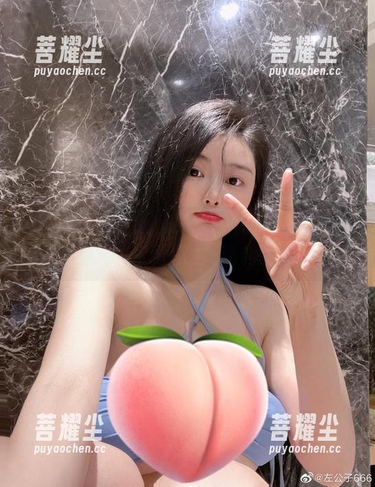 微密圈 - 无圣光下的清纯女白，左公子666表示这样也挺不错，谁说非得有圣光？