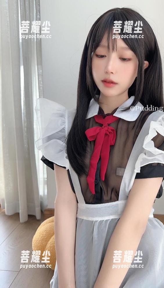 当布丁大法遇上女孩，原图和资源摆在那里，这组合太妙了！