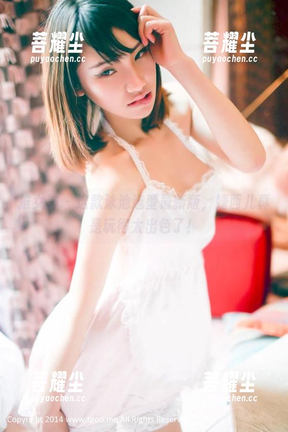 推女神 - 这款泳池造型最新版，婕西儿真是玩得太出色了！