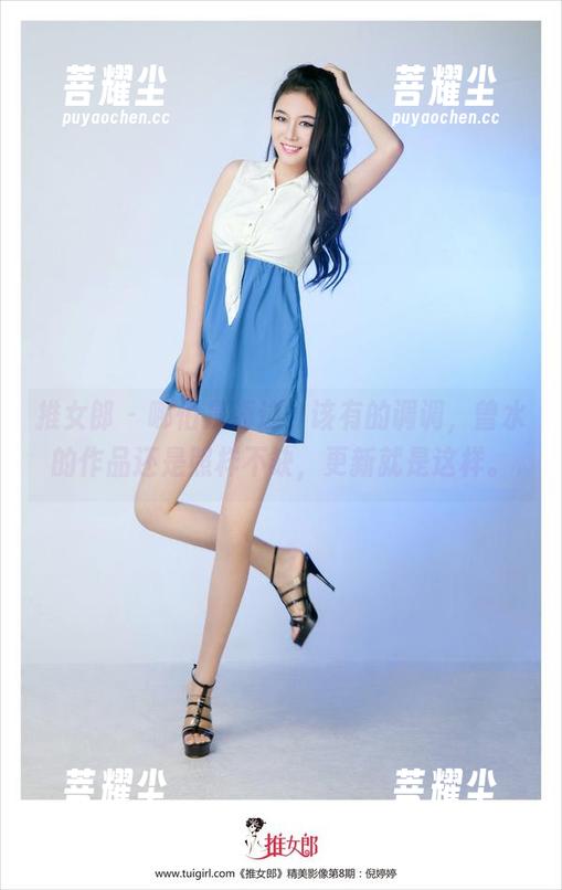 推女郎-曾水 推女郎 - 哪怕是海边,该有的调调,曾水的作品还是照样不缺,更新就是这样。