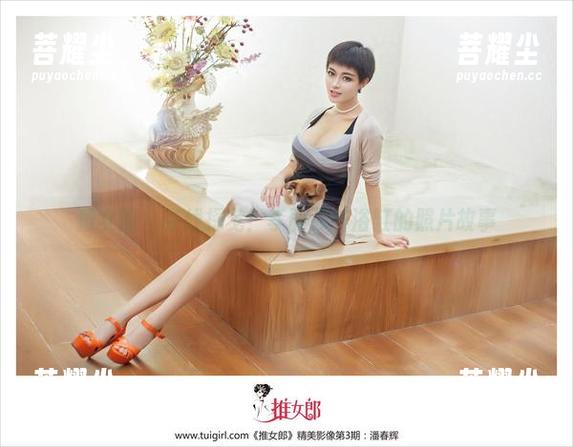 推女郎 - 在线探戈！李丽莎与浴缸的照片故事