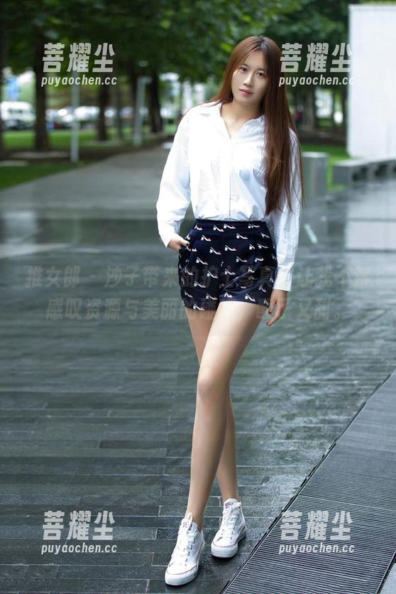 推女郎 - 沙子带来的护士写真，让我不禁感叹资源与美丽的碰撞，酸了又甜。
