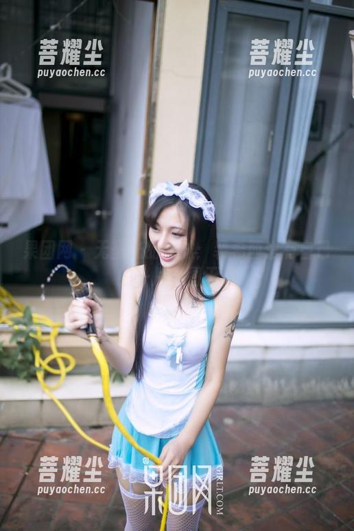 果团网 - 无圣光的棉袜：裴希西也有自己的一片美图天地