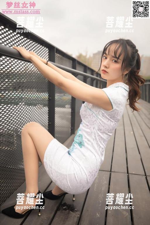 梦丝女神 - 小酱的黑皮肤图包，忍不住想问：折磨是为了什么？