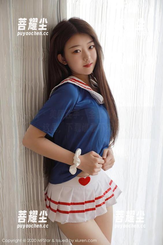 模范学院 - 美腿在手，全套都在卤蛋luna这里，下载谁敢不来？