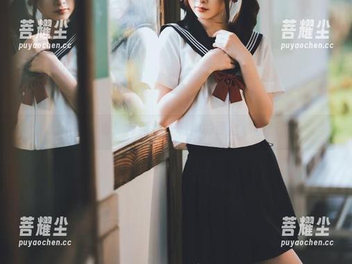 小心，看！河豚抚子和她的蕾丝私拍图集