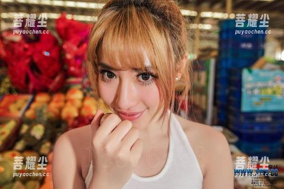 爱丝 - 礼服写真：瑶瑶是不是该开个时装秀？