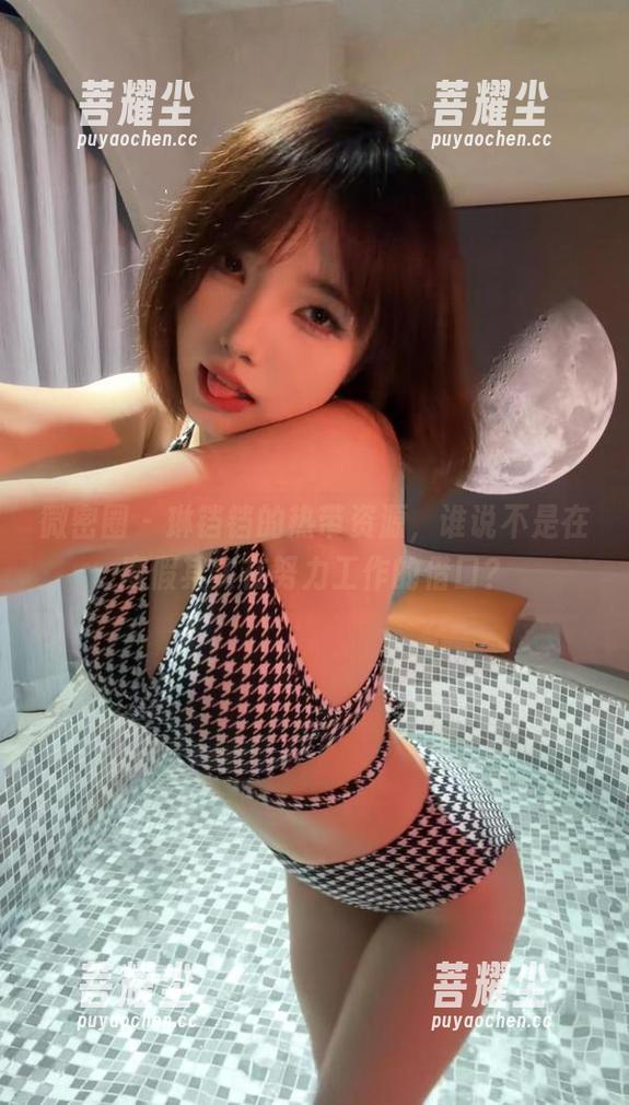 微密圈 - 琳铛铛的热带资源，谁说不是在度假其实在努力工作的借口？