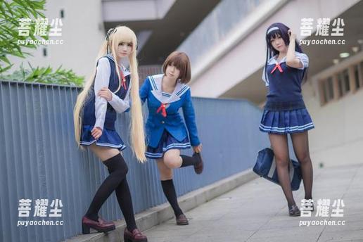 白金Saki 白金Saki的JK美丝校服写真,原图里的小细节总让人流连忘返!