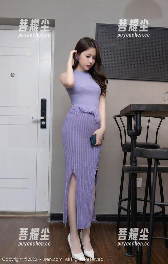 秀人网 - Elise谭晓彤浴室写真：水龙头和镜子都是她的合伙人！