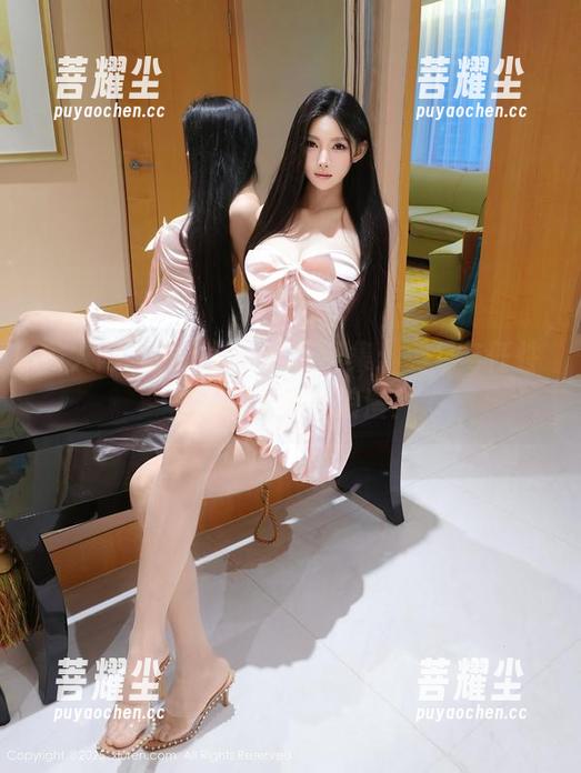 秀人网 - 周慕汐baby图集：美足与任性，一览无余的浪漫！