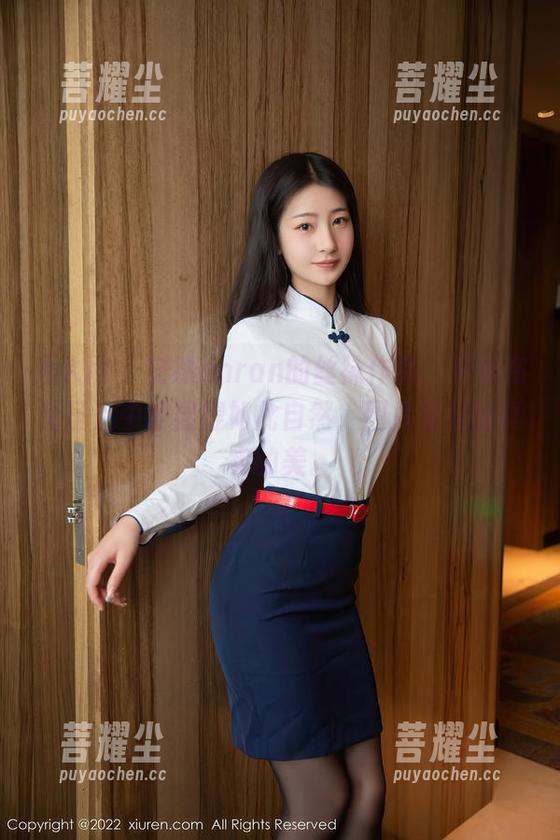 秀人网 - 安然anran的丝袜作品，只有在无圣光中才显得如此自然，图片呈现出真实的美。